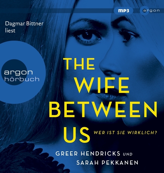 Cover: 9783839893753 | The Wife Between Us | Sarah/Hendricks, Greer Pekkanen | MP3 | 773 Min.