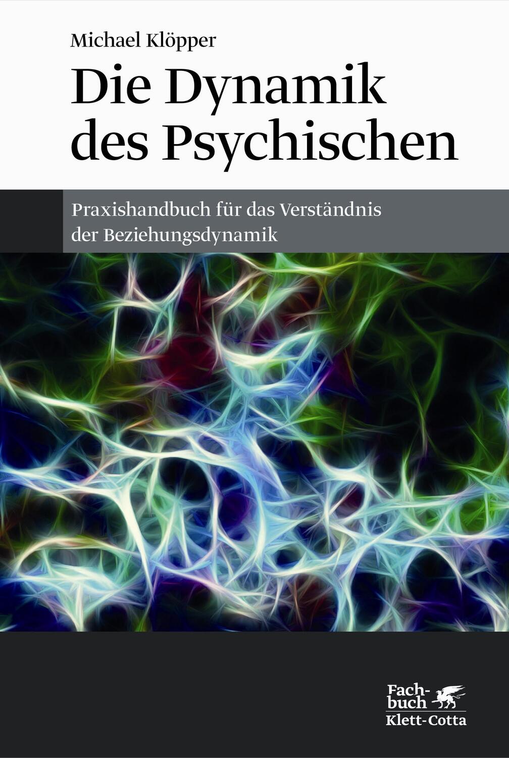 Cover: 9783608948684 | Die Dynamik des Psychischen | Michael Klöpper | Buch | Deutsch | 2014
