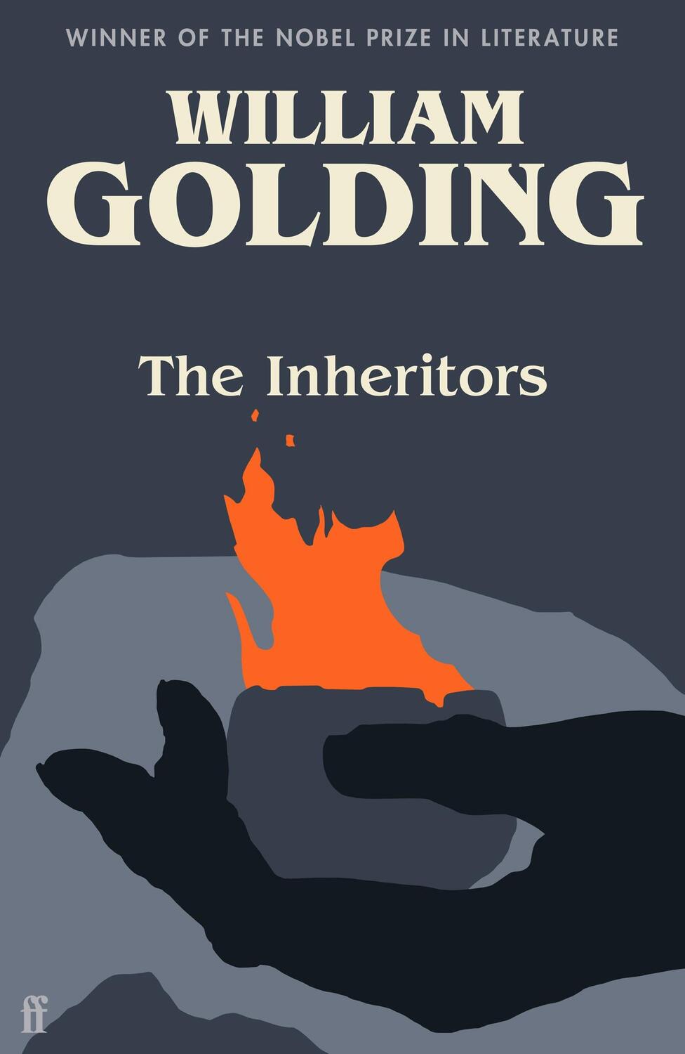 Cover: 9780571362325 | The Inheritors | Introduced by Ben Okri | William Golding | Buch