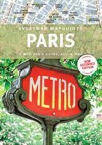 Cover: 9781841595849 | Paris Everyman Mapguide | Buch | Englisch | 2019 | Everyman