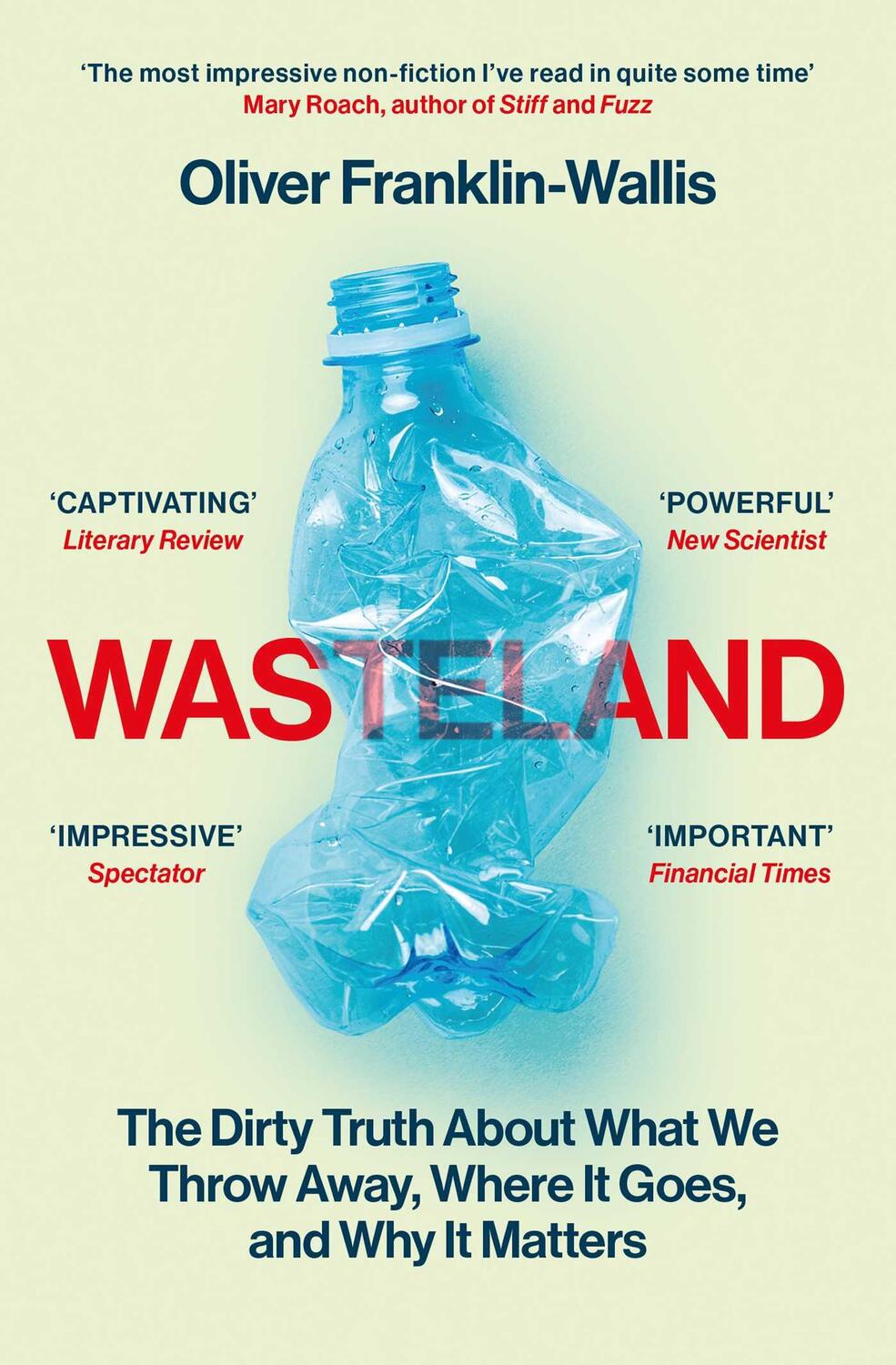 Cover: 9781398505476 | Wasteland | Oliver Franklin-Wallis | Taschenbuch | 400 S. | Englisch