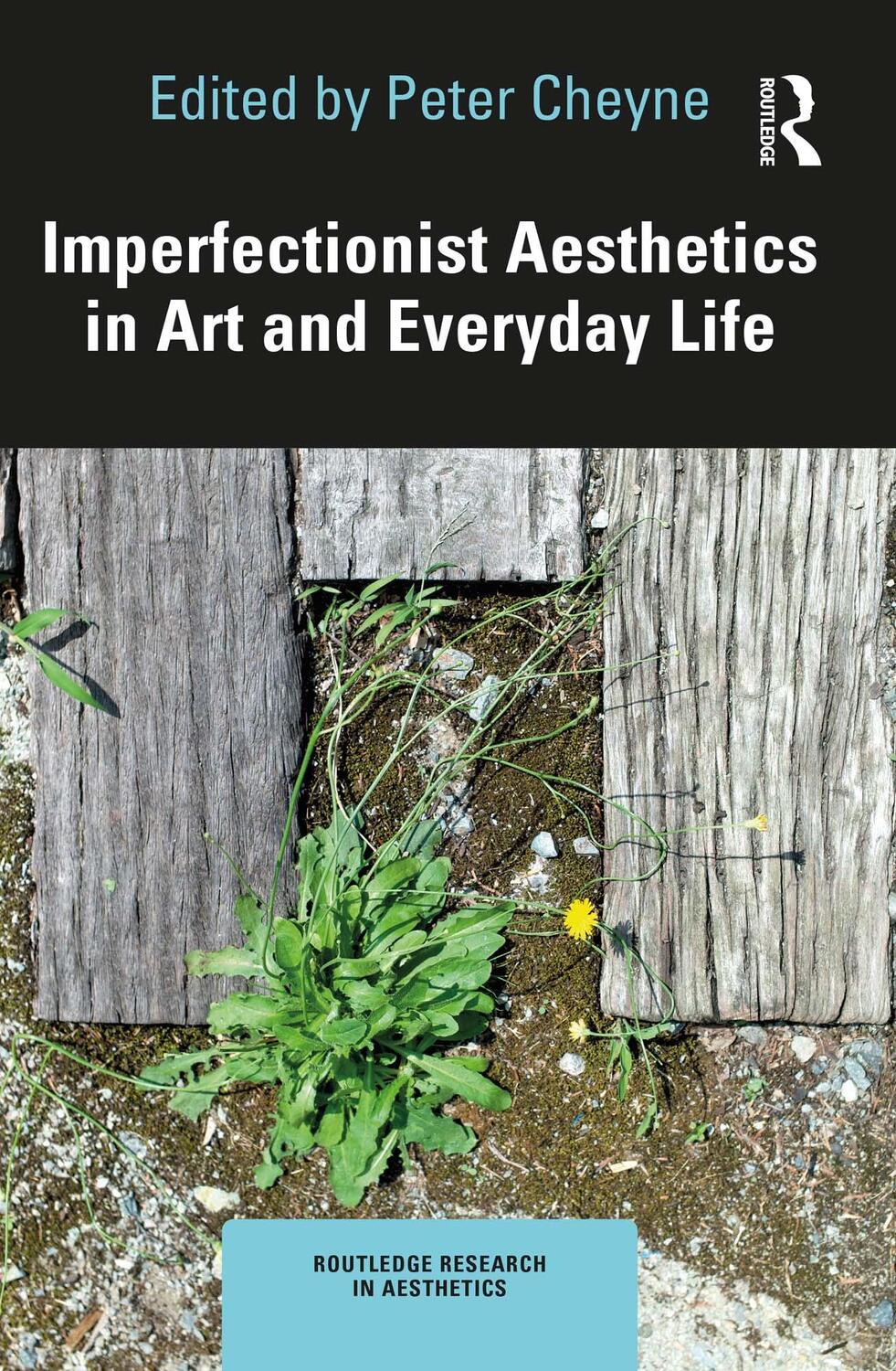 Cover: 9781032170091 | Imperfectionist Aesthetics in Art and Everyday Life | Taschenbuch