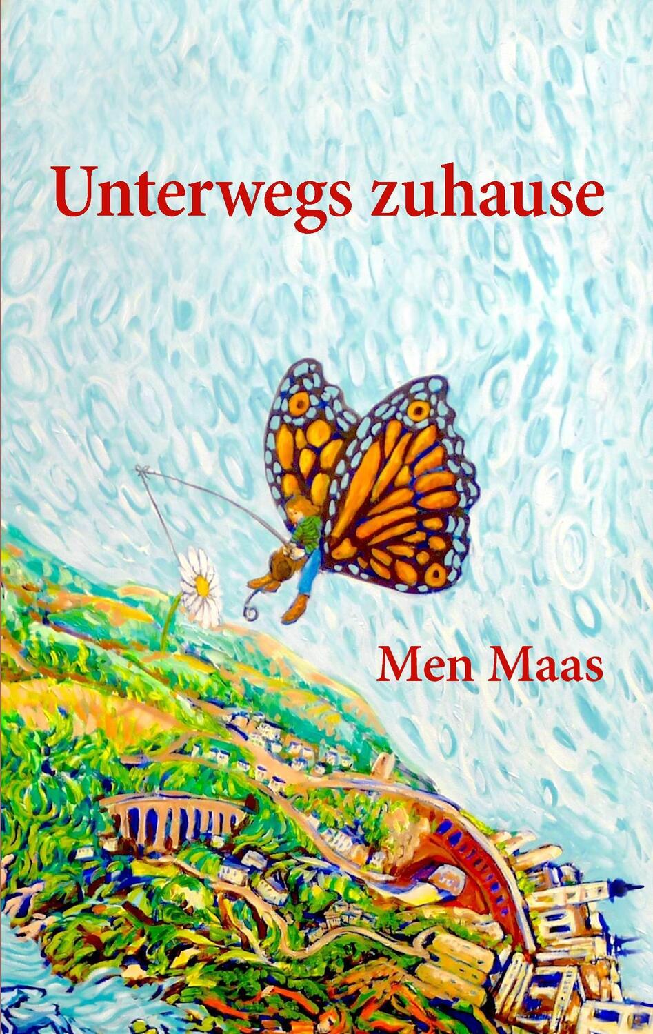 Cover: 9783744807722 | Unterwegs zuhause | Men Maas | Taschenbuch | Paperback | 364 S. | 2017