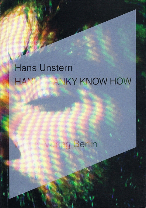 Cover: 9783883963150 | Hanky Panky Know How | Hans Unstern | Taschenbuch | 216 S. | Deutsch
