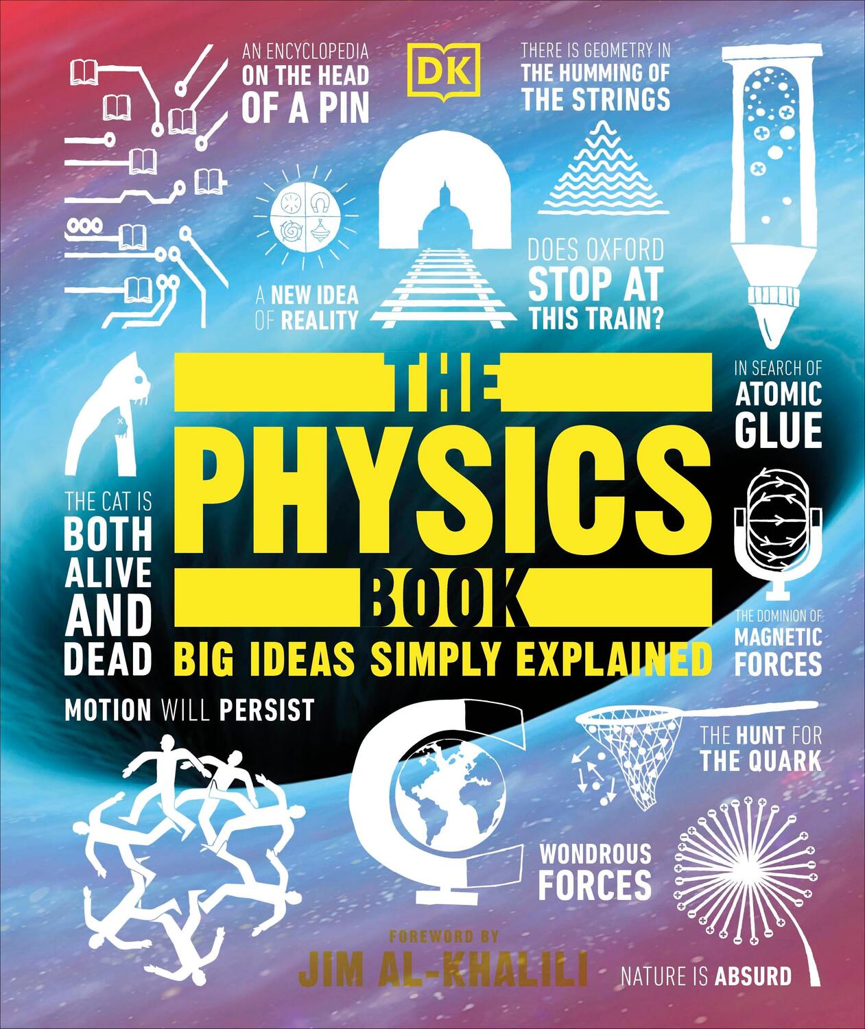 Cover: 9780241412725 | The Physics Book | Big Ideas Simply Explained | DK | Buch | Big Ideas