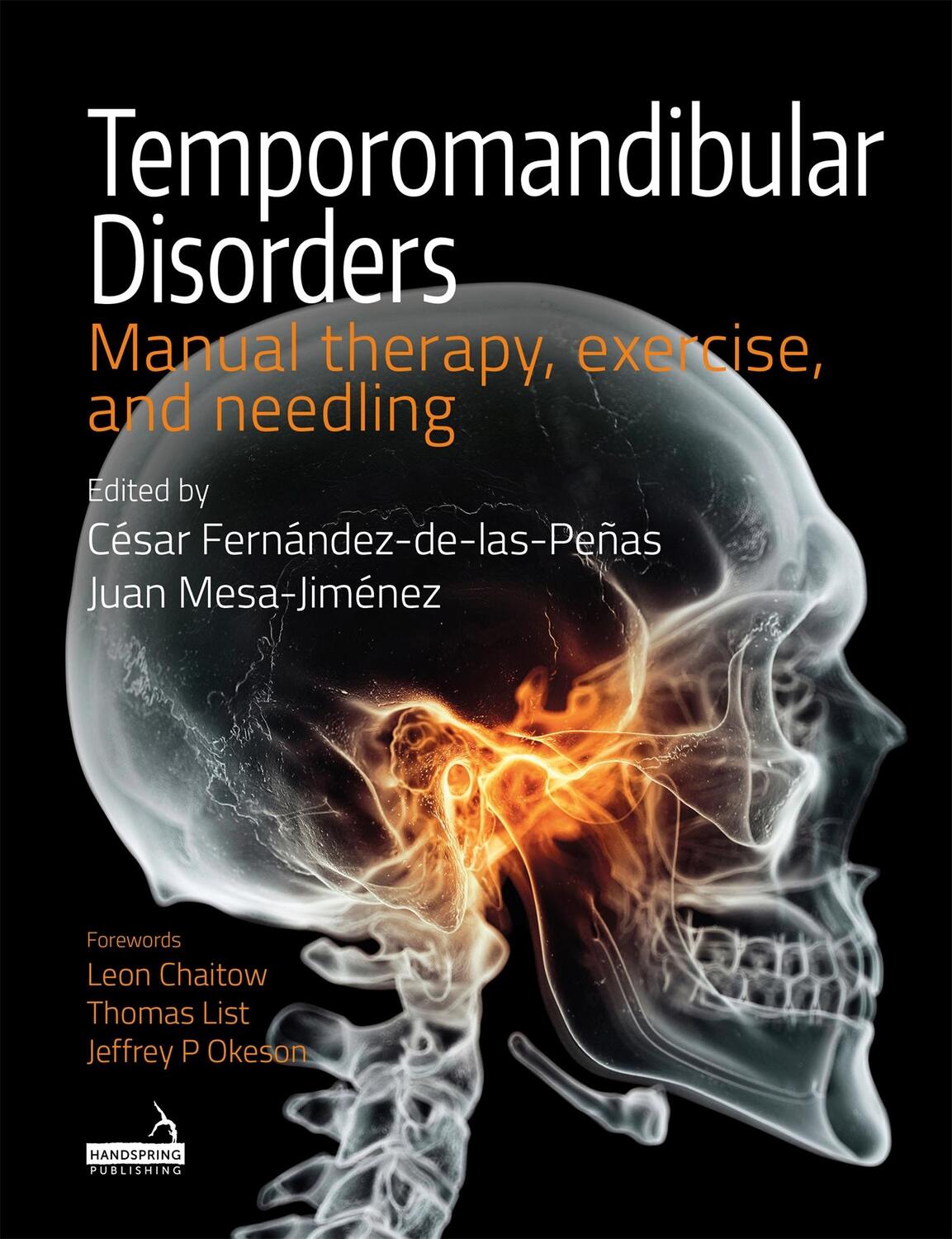 Cover: 9781909141803 | Temporomandibular Disorders | Manual Therapy, Exercise, and Needling