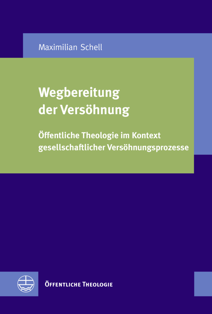 Cover: 9783374069446 | Wegbereitung der Versöhnung | Maximilian Schell | Taschenbuch | 2021