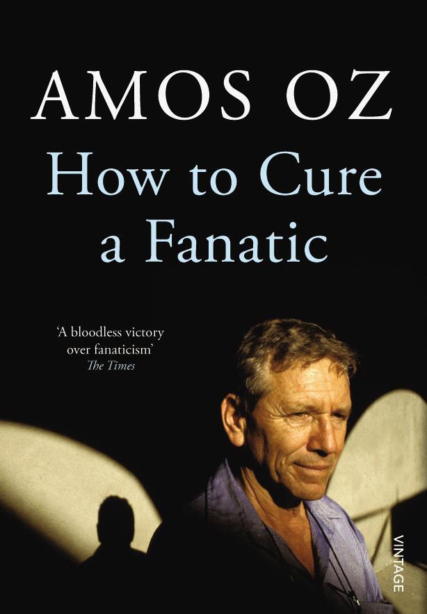 Cover: 9780099572725 | How to Cure a Fanatic | Amos Oz | Taschenbuch | 102 S. | Englisch