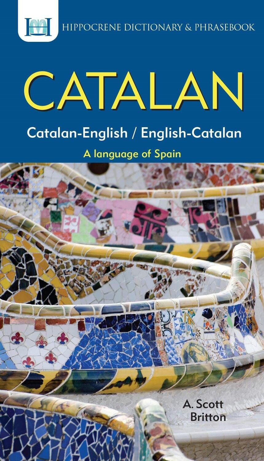 Cover: 9780781812580 | Catalan Dictionary &amp; Phrasebook | A. Britton | Taschenbuch | Englisch