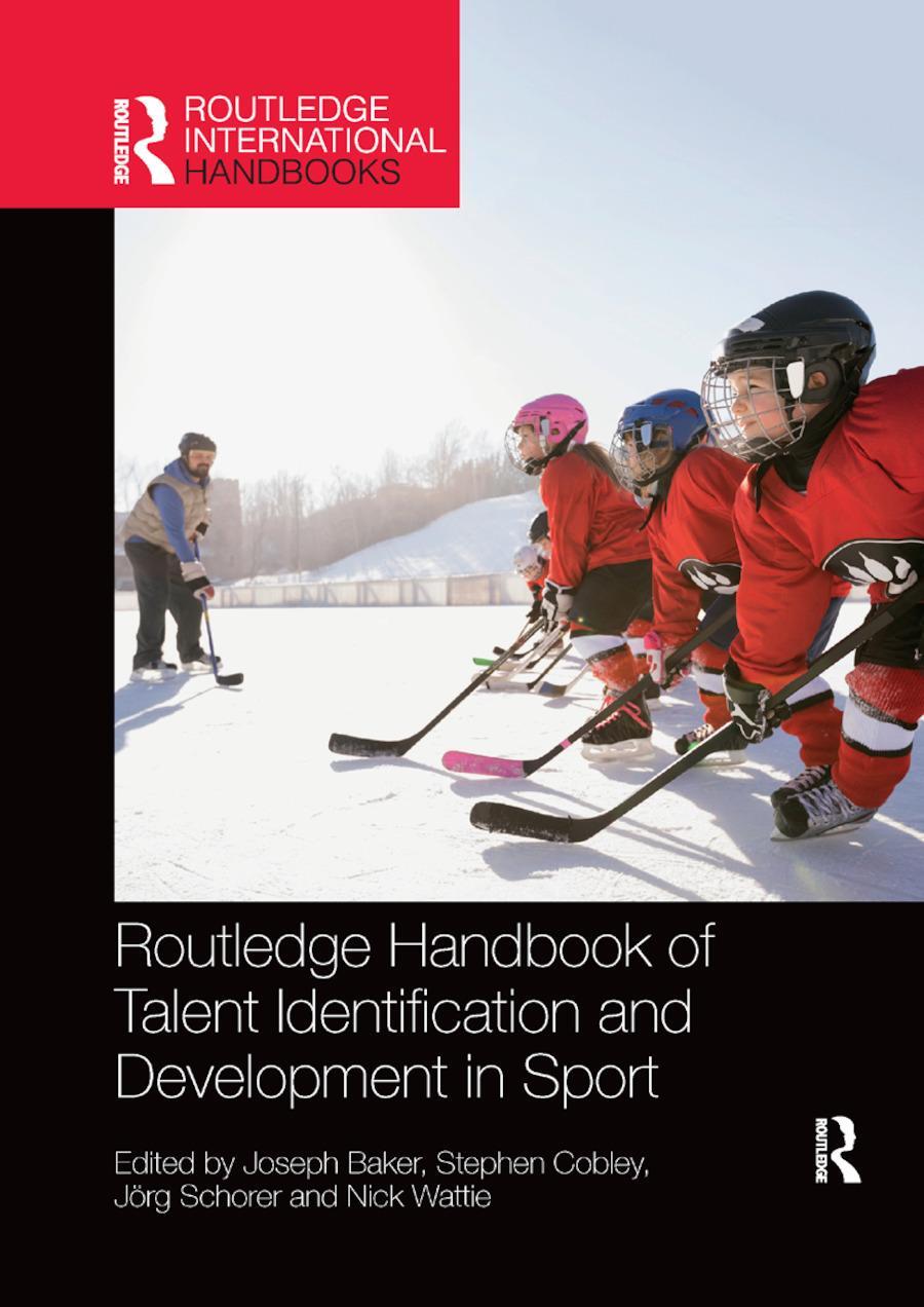 Cover: 9780367874216 | Routledge Handbook of Talent Identification and Development in Sport