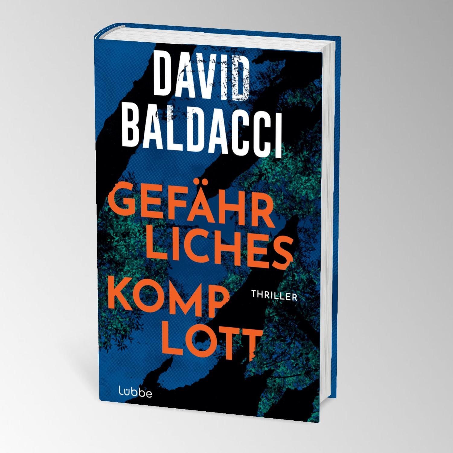 Bild: 9783757700416 | Gefährliches Komplott | David Baldacci | Buch | 496 S. | Deutsch