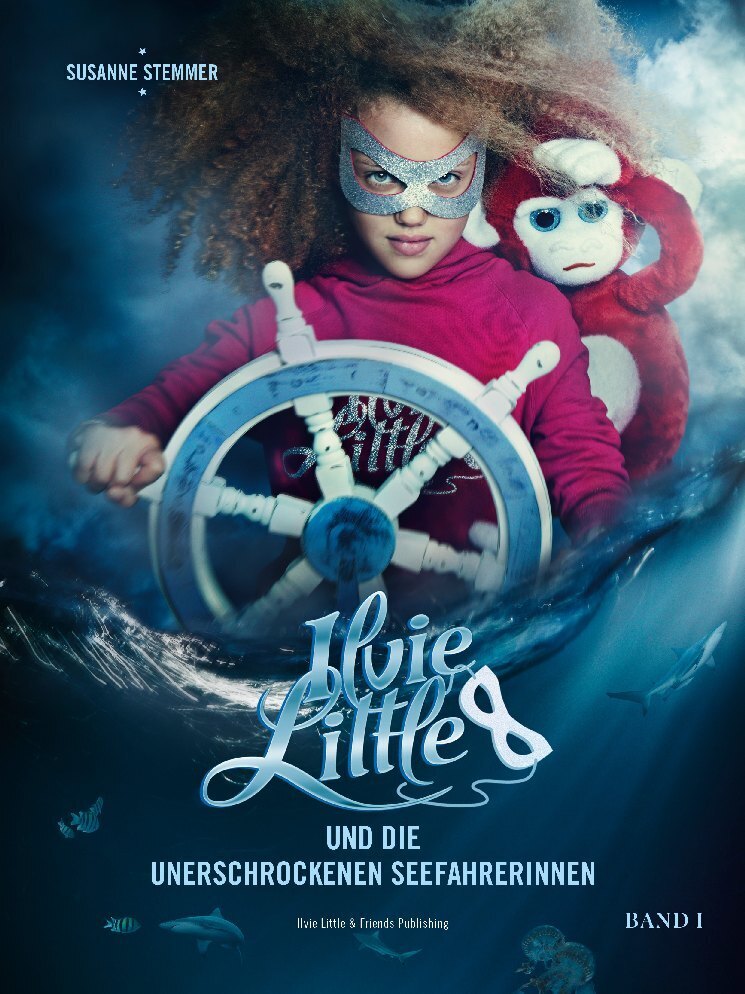Cover: 9783903490017 | Ilvie Little und die unerschrockenen Seefahrerinnen | Susanne Stemmer