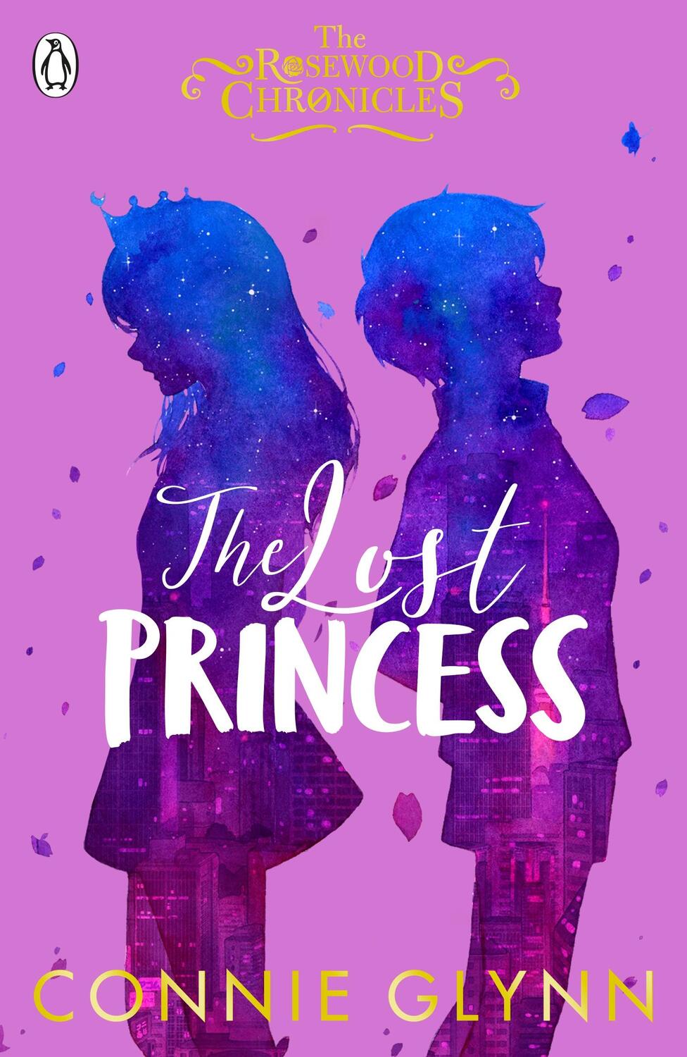 Cover: 9780141379975 | The Lost Princess | Connie Glynn | Taschenbuch | B-format paperback
