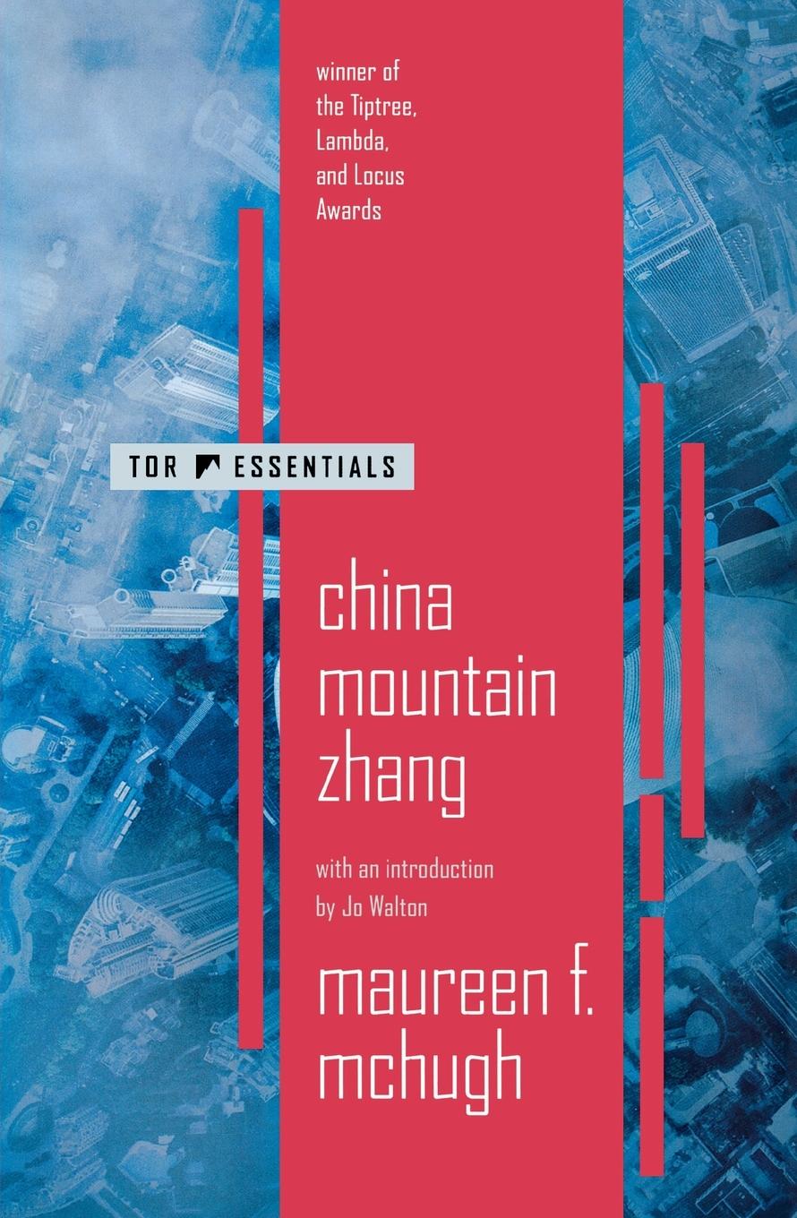 Cover: 9781250237408 | China Mountain Zhang | Maureen F. Mchugh | Taschenbuch | Englisch