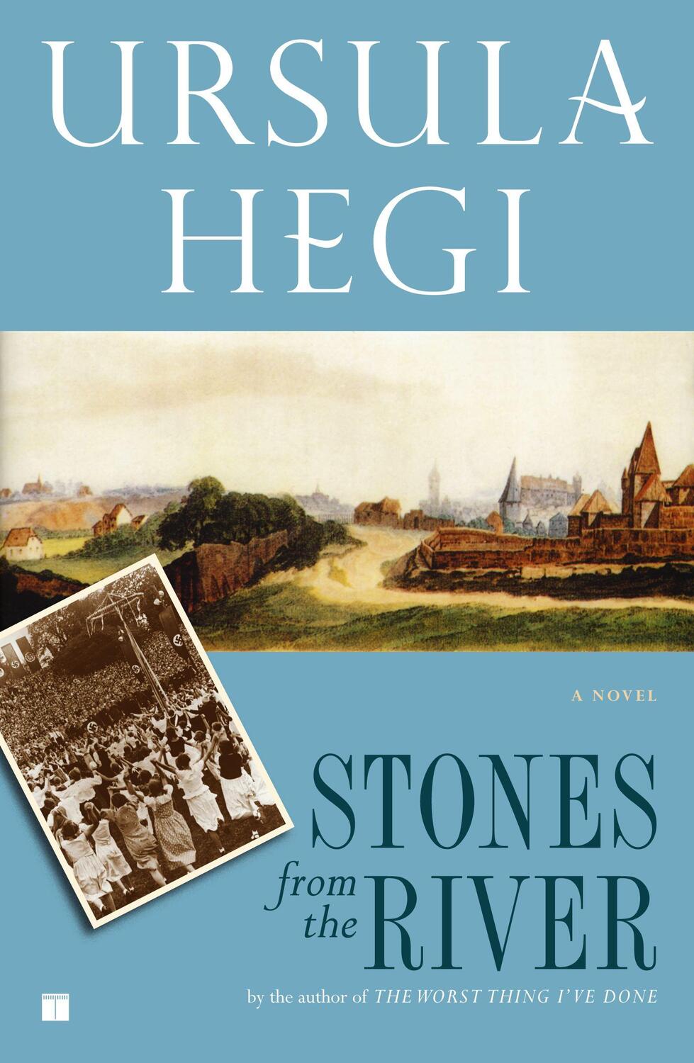 Cover: 9780684844770 | Stones from the River | Ursula Hegi | Taschenbuch | Oprah's Book Club