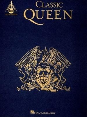 Cover: 9780793539826 | Classic Queen | Guitar Recorded Versions | Buch | Englisch | 1995