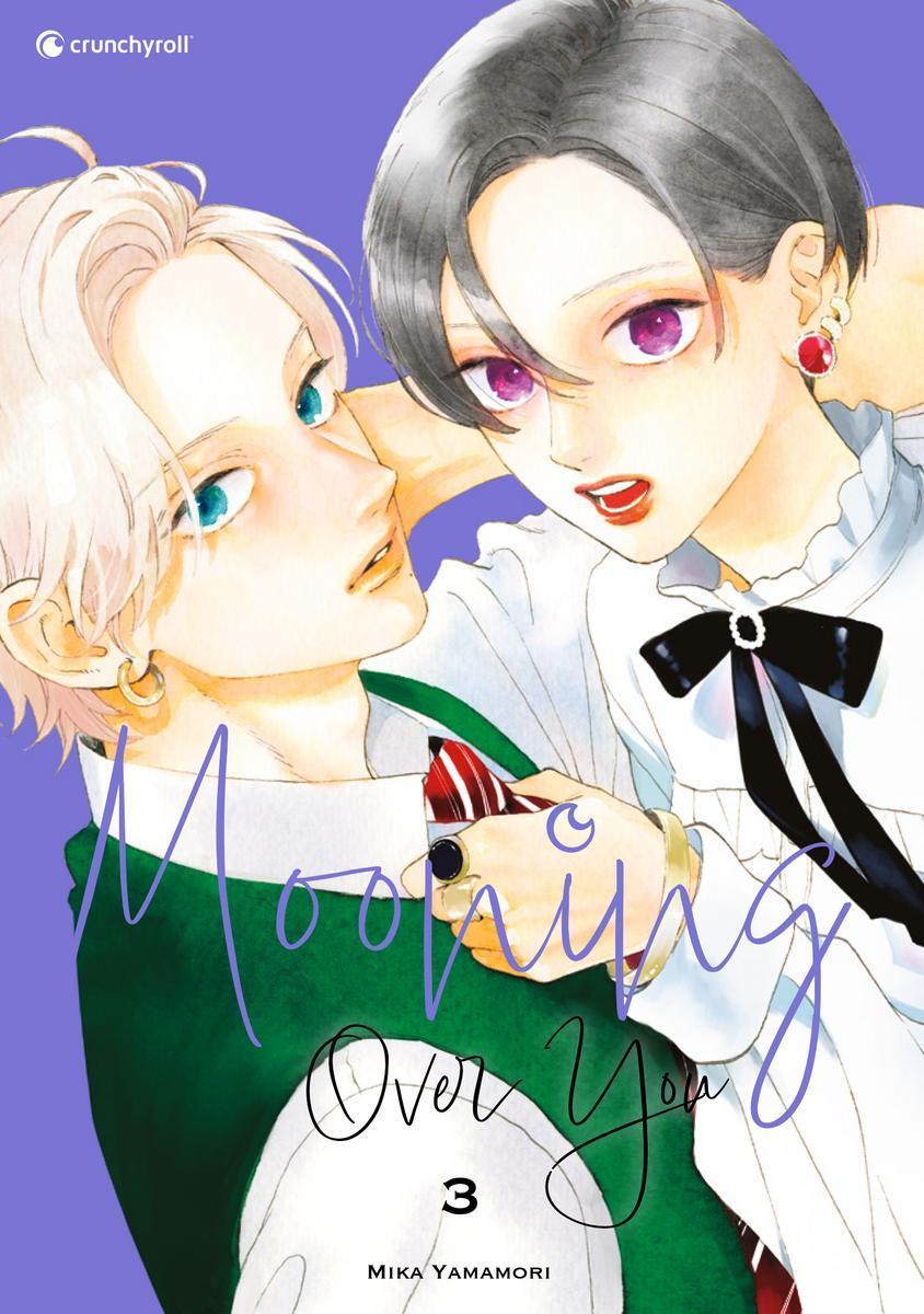 Cover: 9782889517558 | Mooning Over You - Band 3 | Mika Yamamori | Taschenbuch | 176 S.