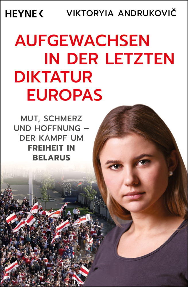 Cover: 9783453606296 | Aufgewachsen in der letzten Diktatur Europas | Andrukovic (u. a.)