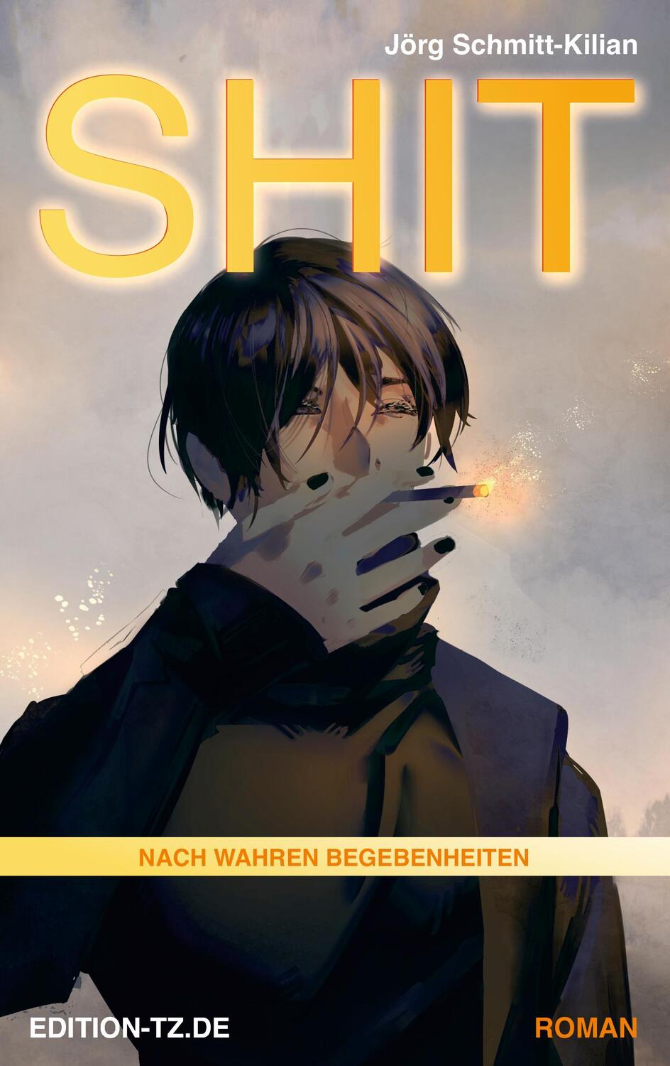 Cover: 9783960310303 | SHIT | Jörg Schmitt-Kilian | Taschenbuch | 160 S. | Deutsch | 2023