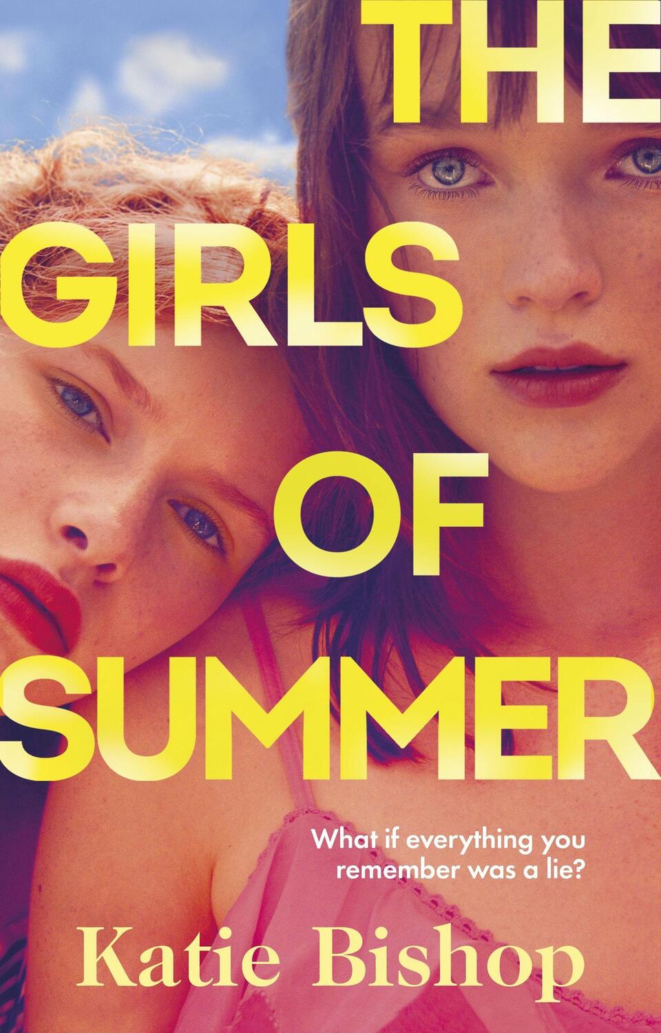 Cover: 9781787636019 | The Girls of Summer | Katie Bishop | Taschenbuch | Englisch | 2023