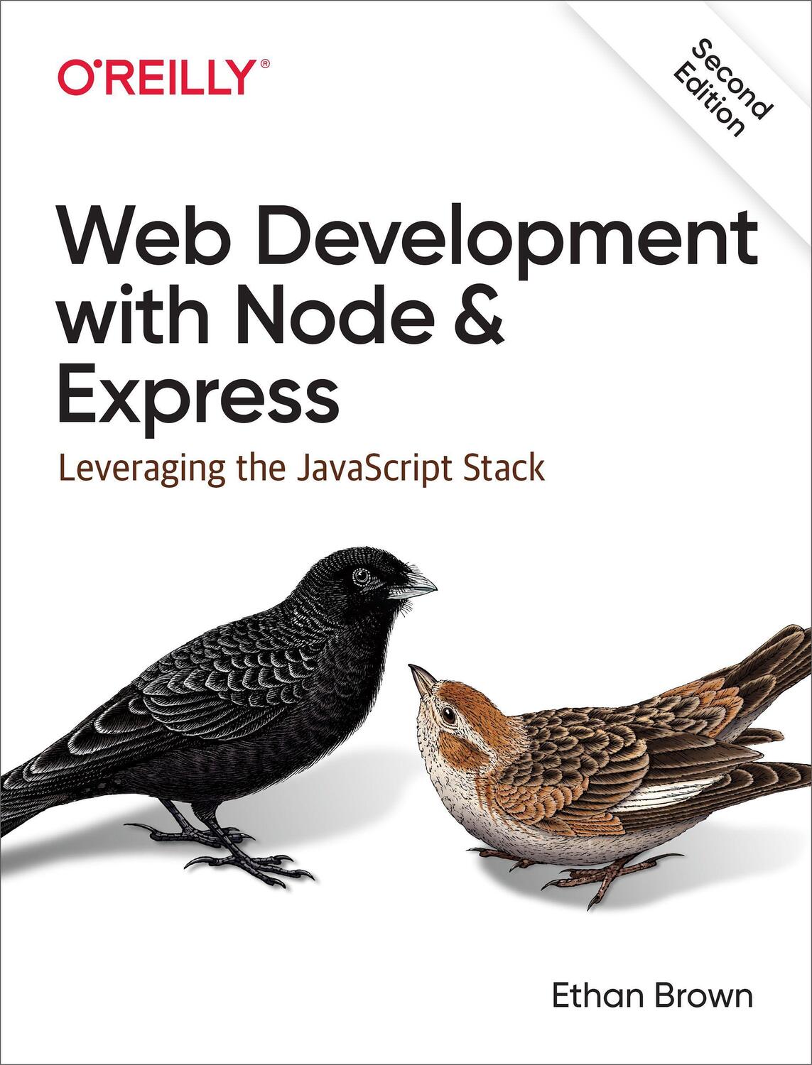 Cover: 9781492053514 | Web Development with Node and Express | Ethan Brown | Taschenbuch
