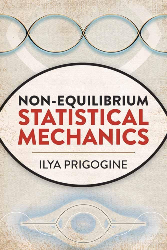 Cover: 9780486815558 | Non-Equilibrium Statistical Mechanics | Ilya Prigogine | Taschenbuch