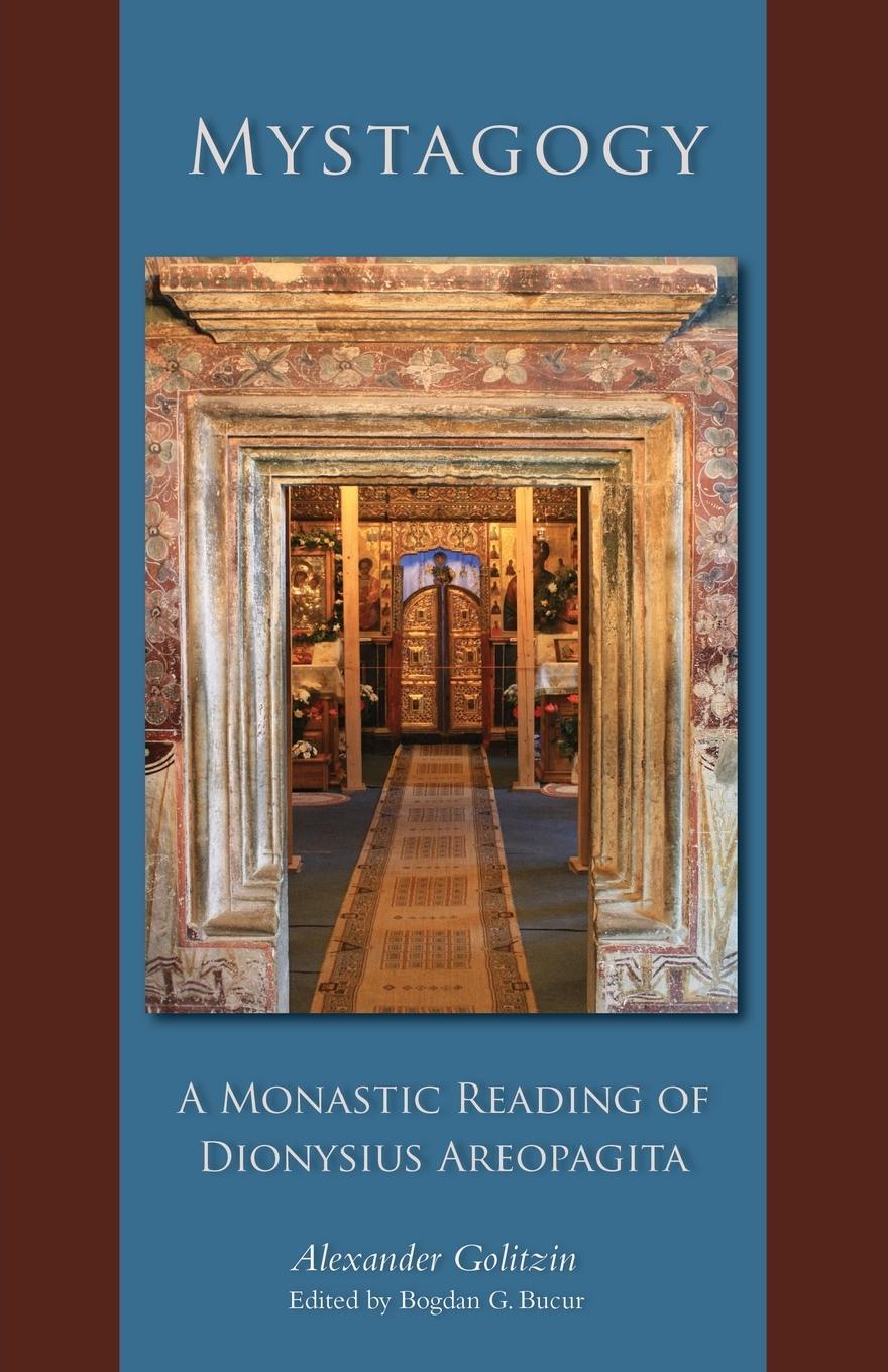 Cover: 9780879072506 | Mystagogy | A Monastic Reading of Dionysius Areopagita | Golitzin