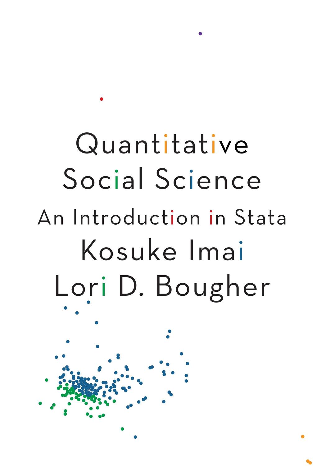 Cover: 9780691191096 | Quantitative Social Science | An Introduction in Stata | Imai (u. a.)