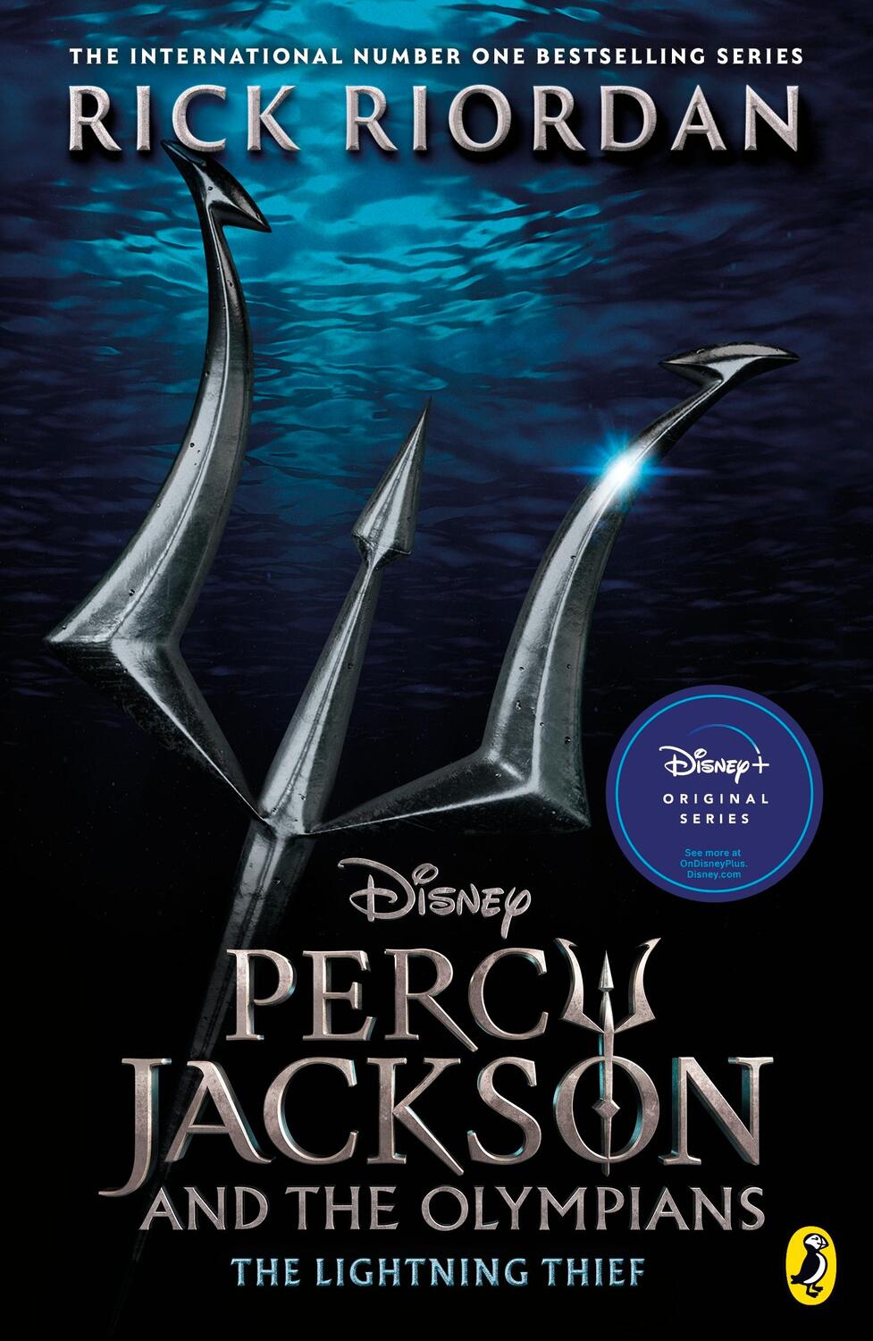 Cover: 9780241672037 | Percy Jackson and the Olympians: The Lightning Thief. Film Tie-In