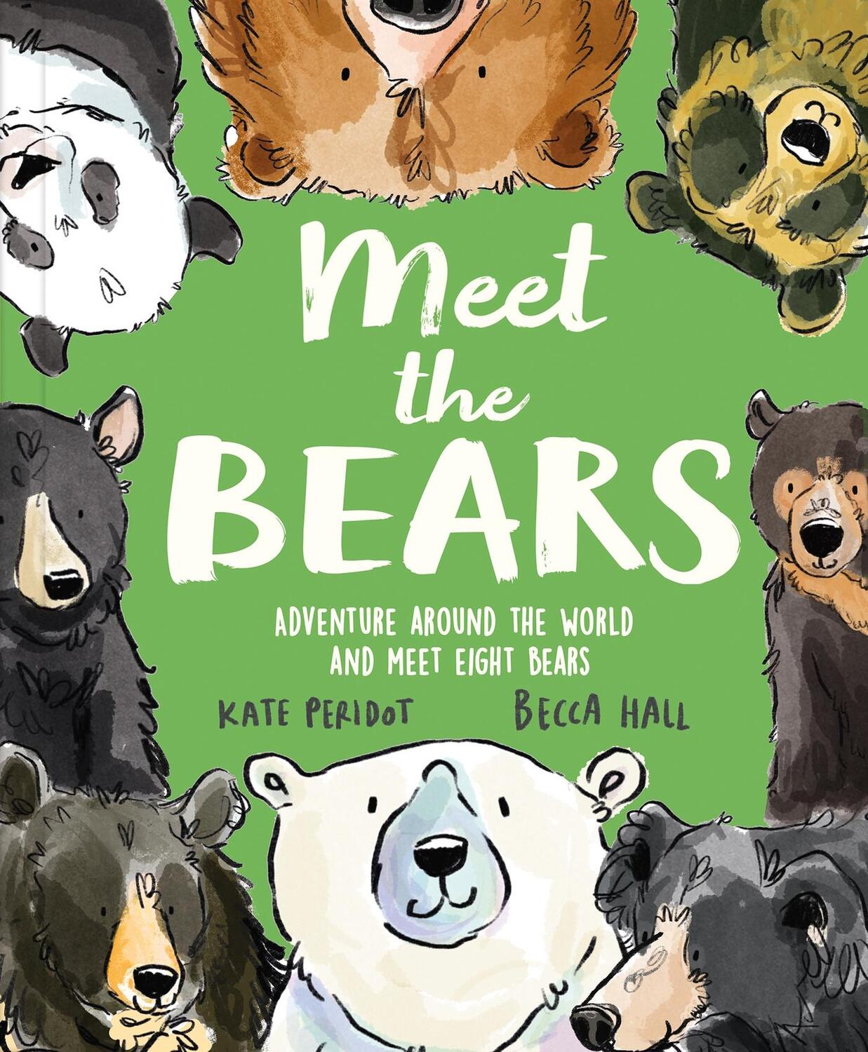 Cover: 9781783129829 | Meet the Bears | Kate Peridot | Buch | Englisch | 2023