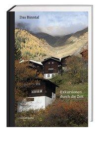 Cover: 9783039193134 | Das Binntal | Exkursionen durch die Zeit | Gerold Koller | Buch | 2015