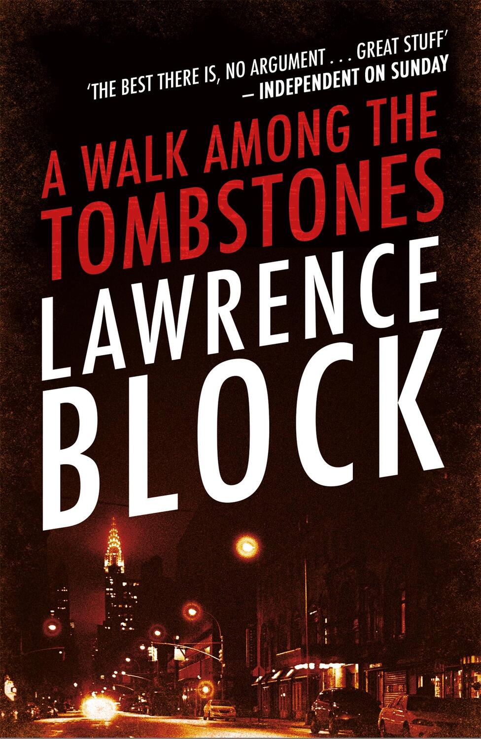 Cover: 9781409198529 | A Walk Among The Tombstones | Lawrence Block | Taschenbuch | Englisch