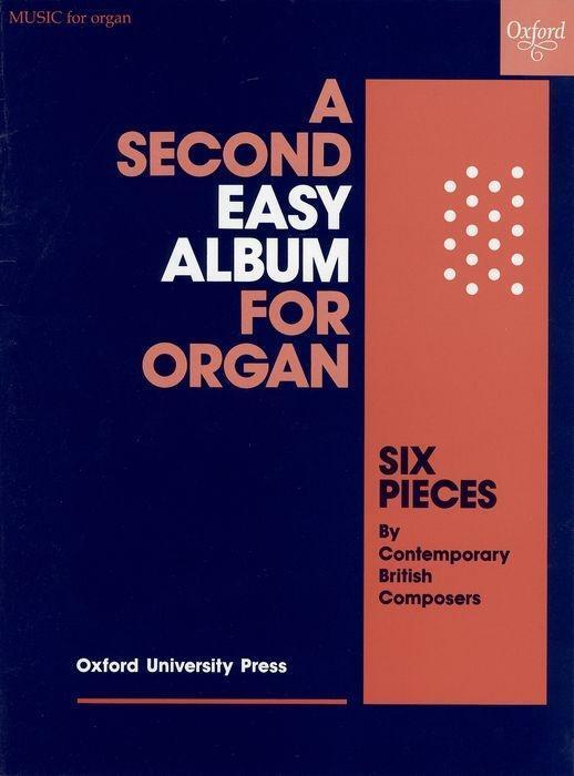 Cover: 9780193751293 | Second Easy Album | Oxford | Taschenbuch | Buch | Englisch | 1975