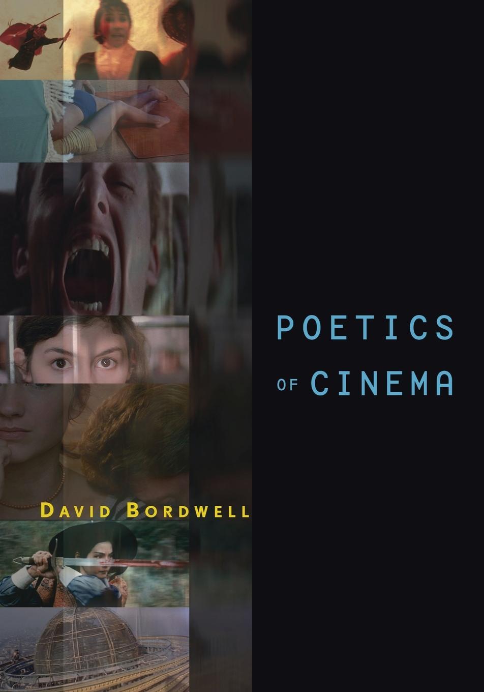 Cover: 9780415977791 | Poetics of Cinema | David Bordwell | Taschenbuch | Englisch | 2007