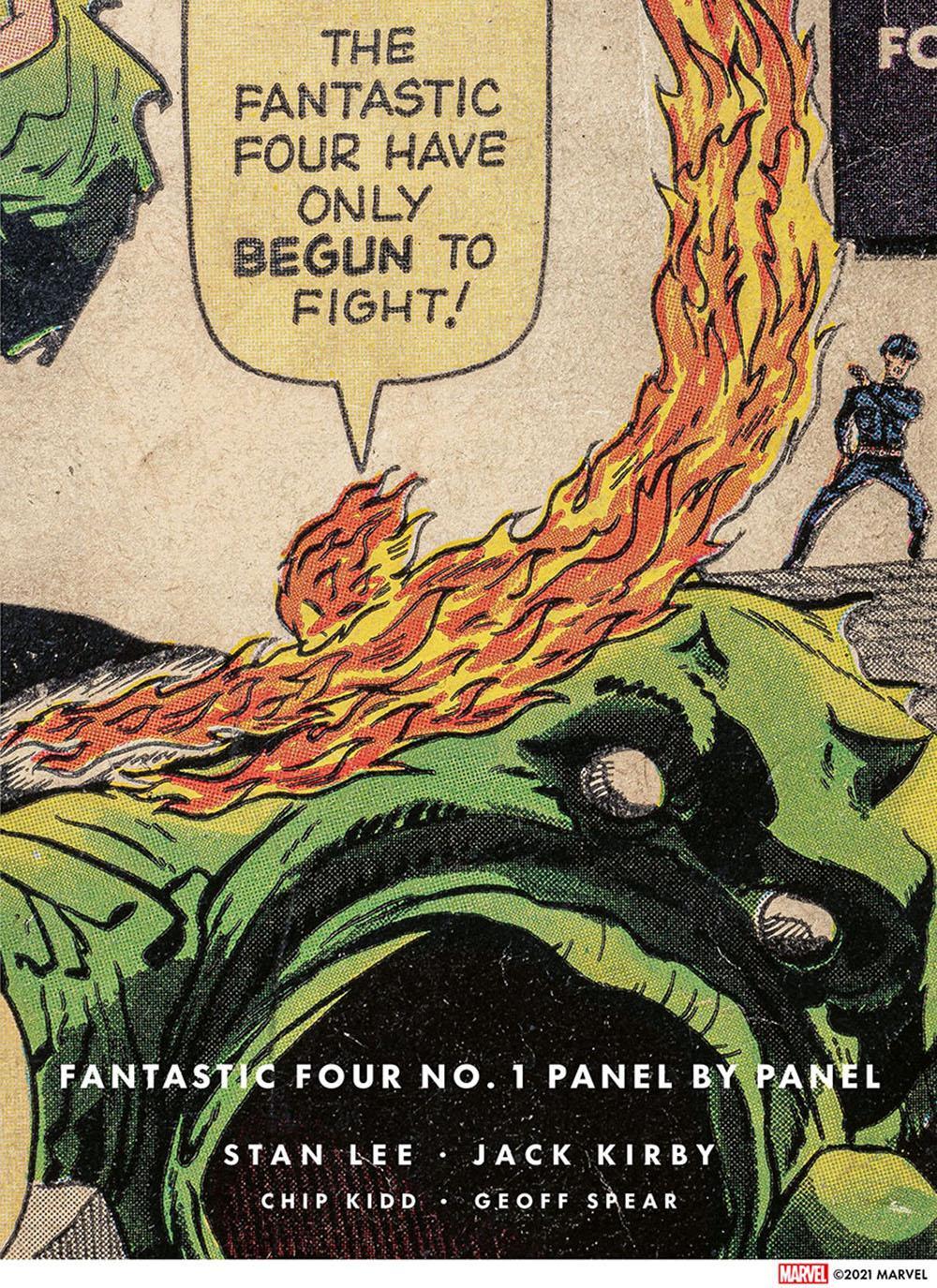 Cover: 9781419756153 | Fantastic Four No. 1: Panel by Panel | Chip Kidd (u. a.) | Buch | 2021