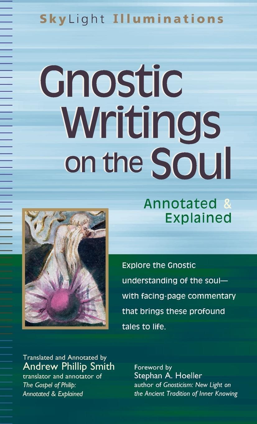 Cover: 9781683360797 | Gnostic Writings on the Soul | Annotated &amp; Explained | Buch | Englisch