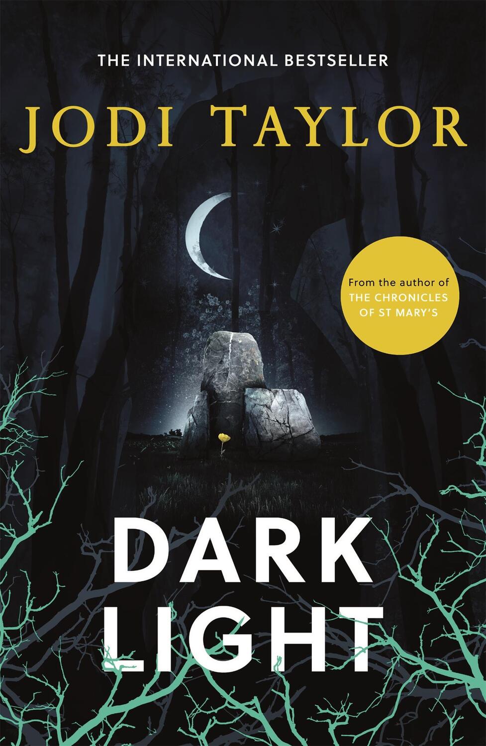 Cover: 9781472264213 | Dark Light | Jodi Taylor | Taschenbuch | Kartoniert / Broschiert