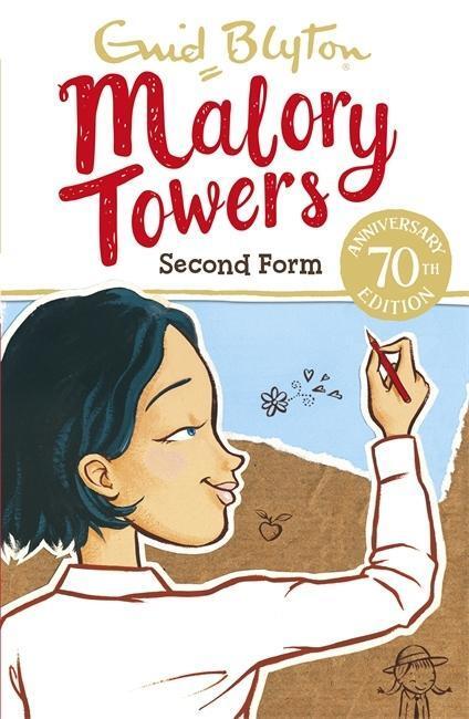 Cover: 9781444929881 | Malory Towers: Second Form | Book 2 | Enid Blyton | Taschenbuch | 2016