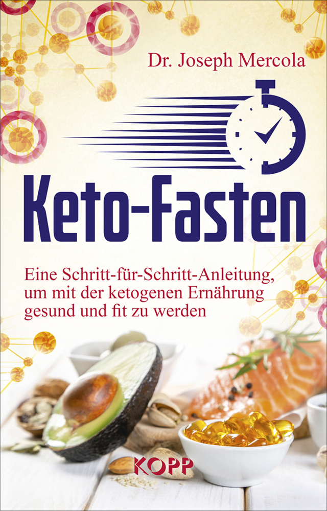 Cover: 9783864456923 | Keto-Fasten | Joseph Mercola | Buch | 240 S. | Deutsch | 2019