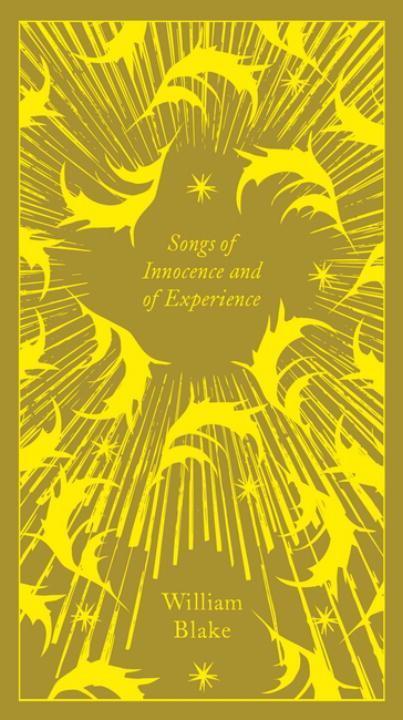 Cover: 9780241303054 | Songs of Innocence and of Experience | Penguin Pocket Poetry | Blake