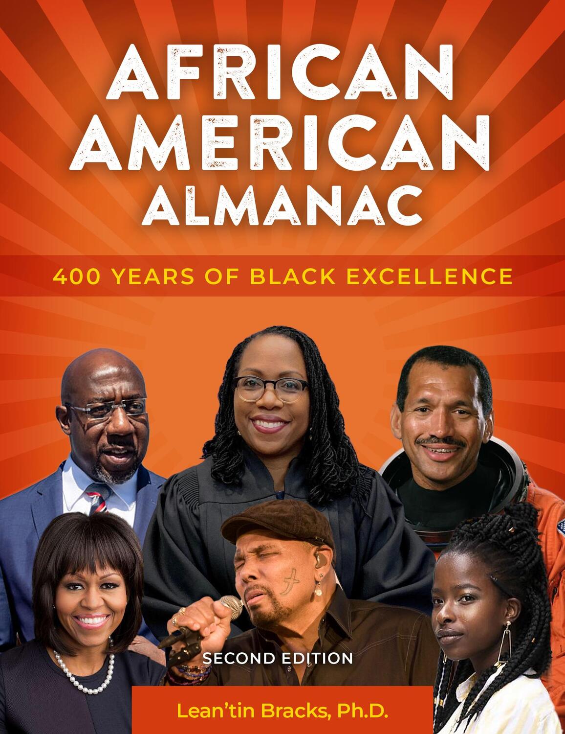Cover: 9781578597802 | African American Almanac | 500 Years of Black Excellence | Bracks