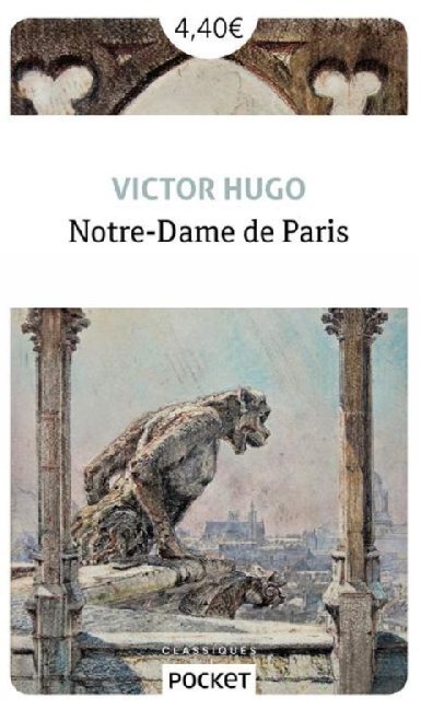 Cover: 9782266293426 | Notre-Dame De Paris | Victor Hugo | Taschenbuch | Französisch | 2019