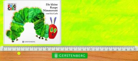 Bild: 9783836940344 | Die kleine Raupe Nimmersatt | Eric Carle | Buch | 32 S. | Deutsch