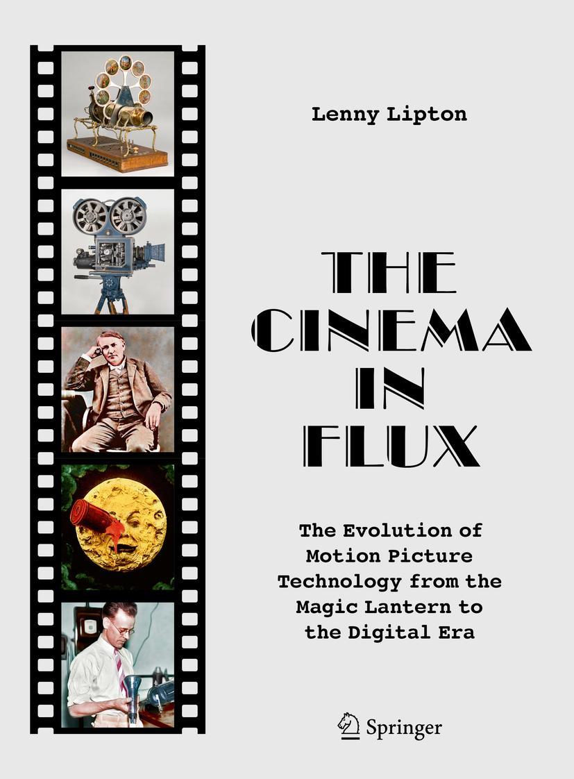 Cover: 9781071609507 | The Cinema in Flux | Lenny Lipton | Buch | xxii | Englisch | 2021