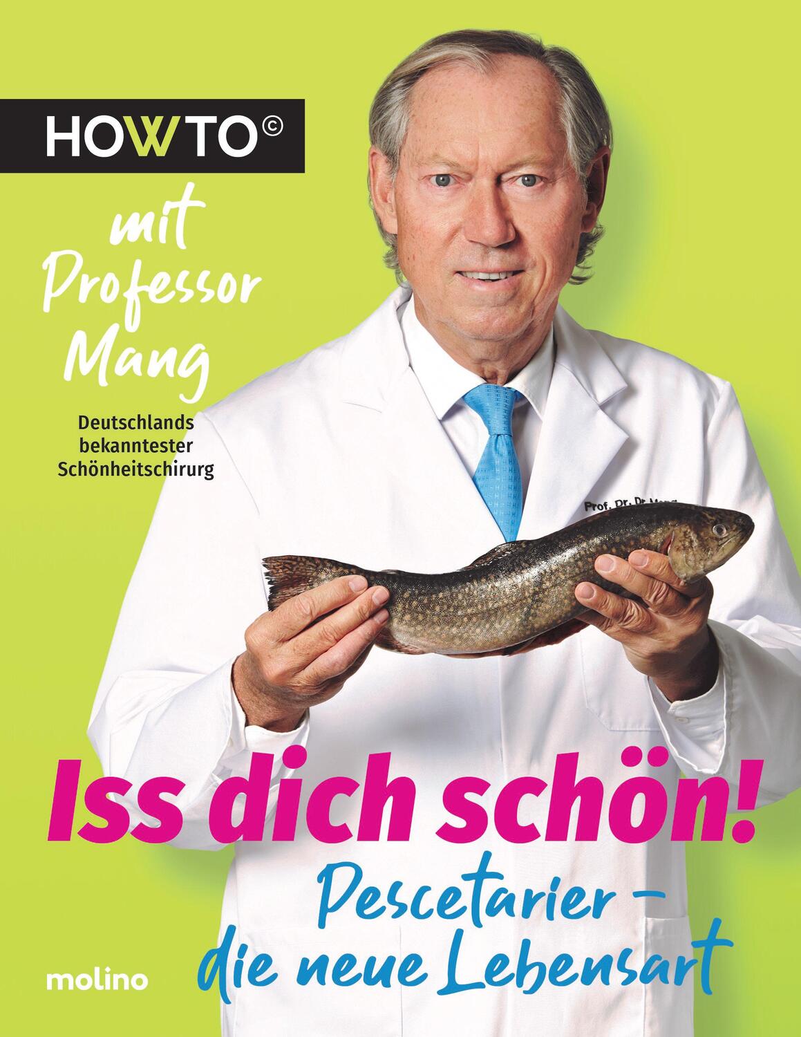 Cover: 9783948696245 | Iss dich schön! | Werner Mang | Taschenbuch | Howto | Deutsch | 2022