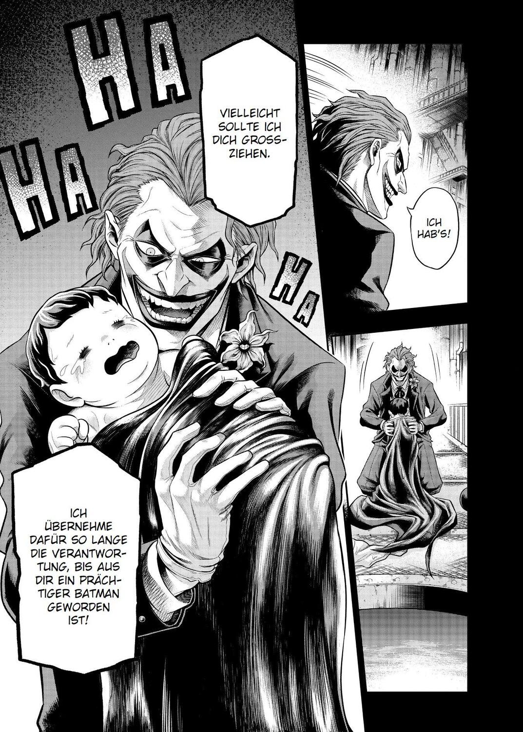 Bild: 9783741634406 | Joker: One Operation Joker (Manga) 01 | Bd. 1 | Miyakawa (u. a.)