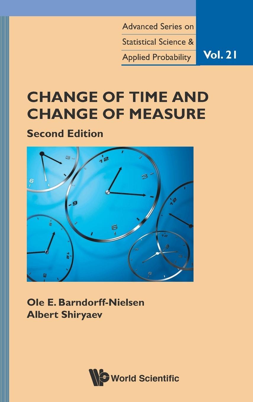 Cover: 9789814678582 | CHANGE TIME &amp; MEASURE (2ND ED) | Shiryae | Buch | Englisch | 2015