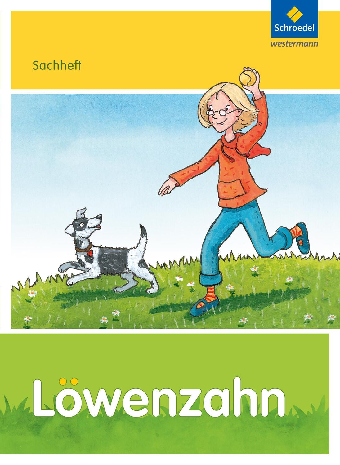 Cover: 9783507432710 | Löwenzahn. Sachheft | Ausgabe 2015 | Broschüre | 40 S. | Deutsch