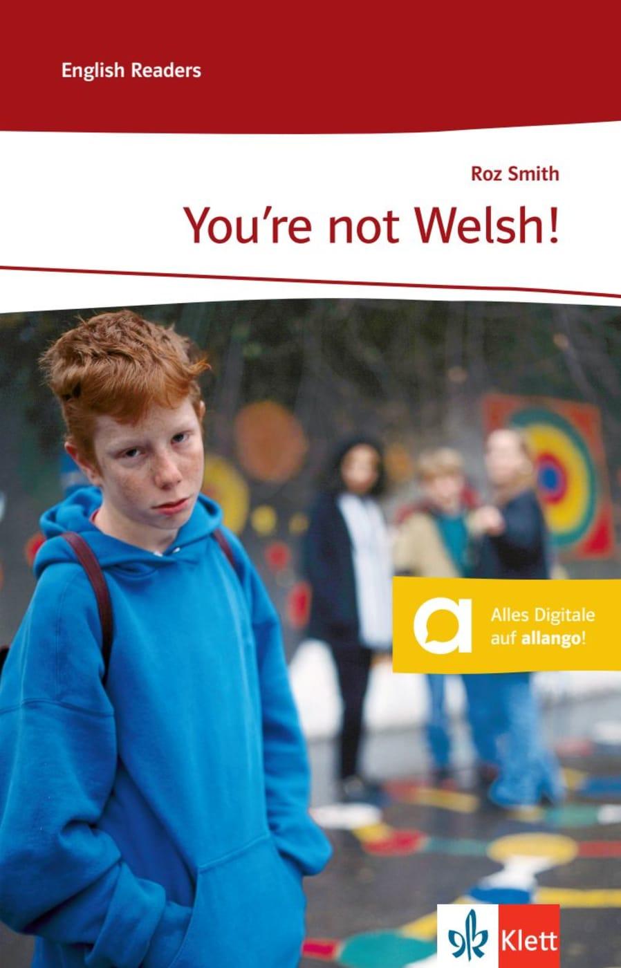 Cover: 9783125454910 | You're not Welsh! | Lektüren Englisch. Lernjahr 3/4 | Roz Smith | Buch