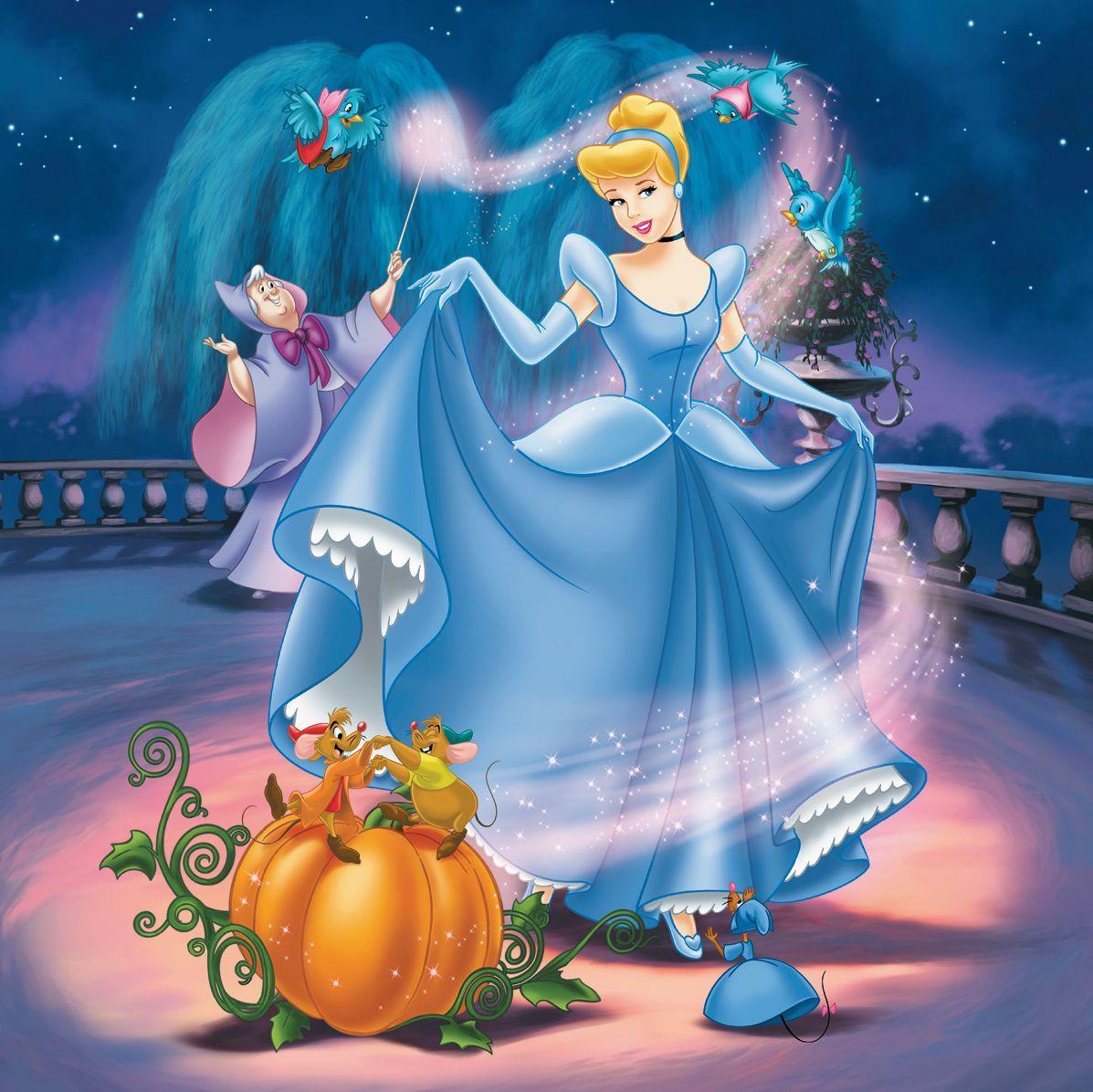 Bild: 4005556093397 | Disney Princess: Schneewittchen, Aschenputtel, Arielle. Puzzle 3 x...